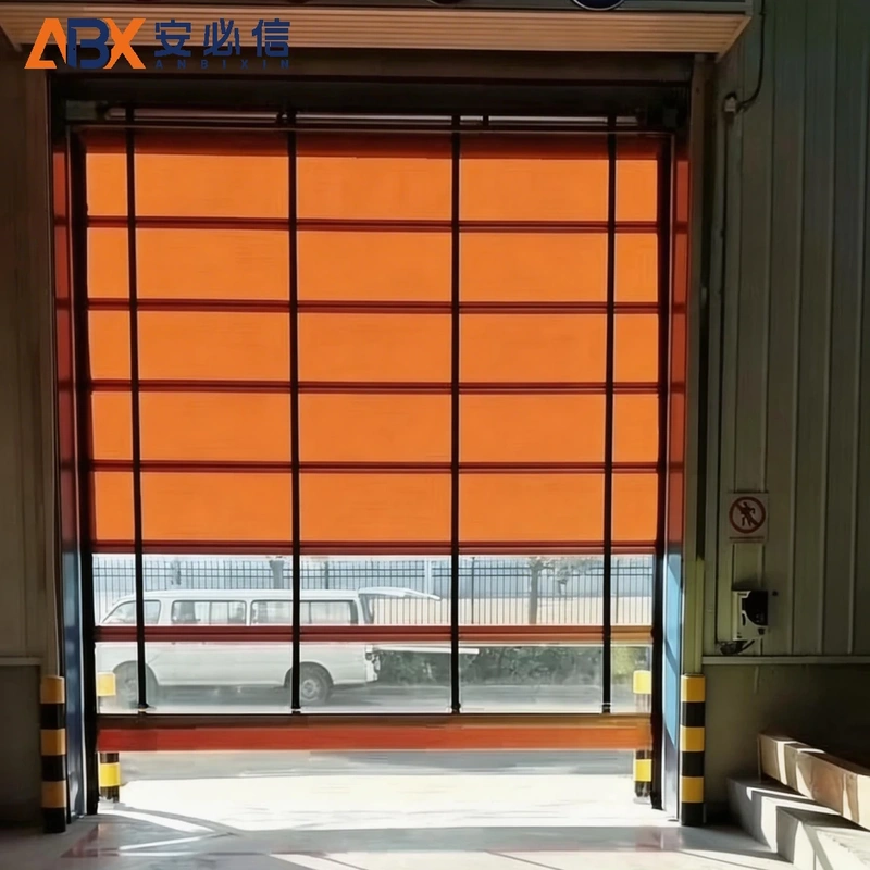 福州市PVC堆积门