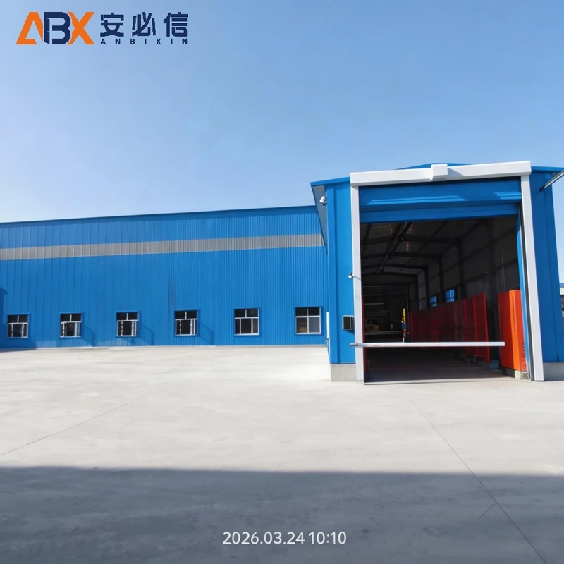 福州市高速堆积门