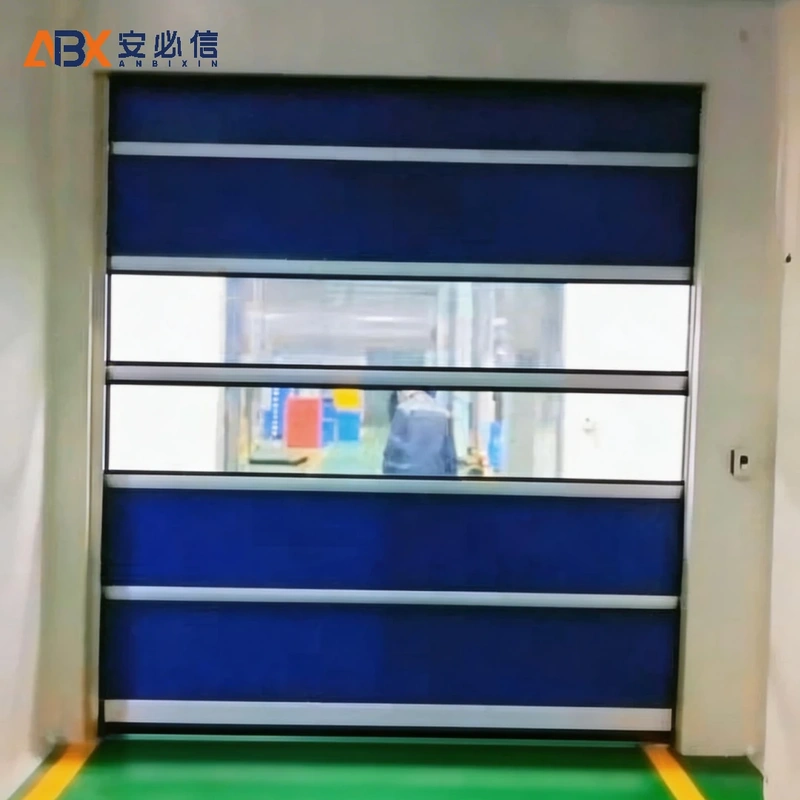 福州市感应快速门