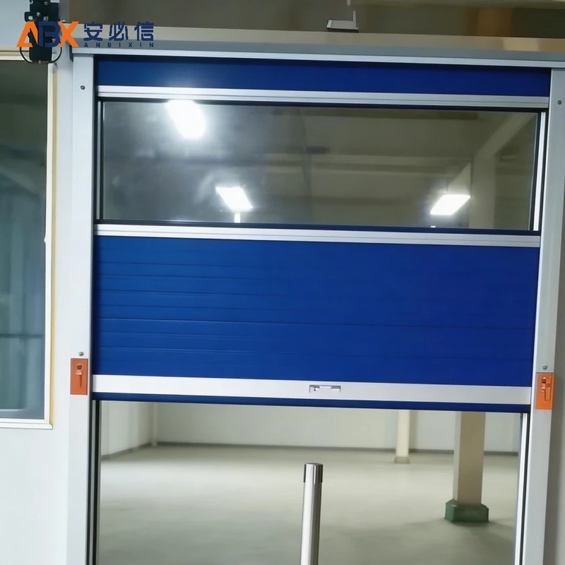 福州市洁净快速门