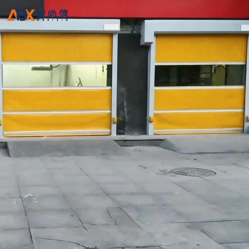 福州市工业快速门
