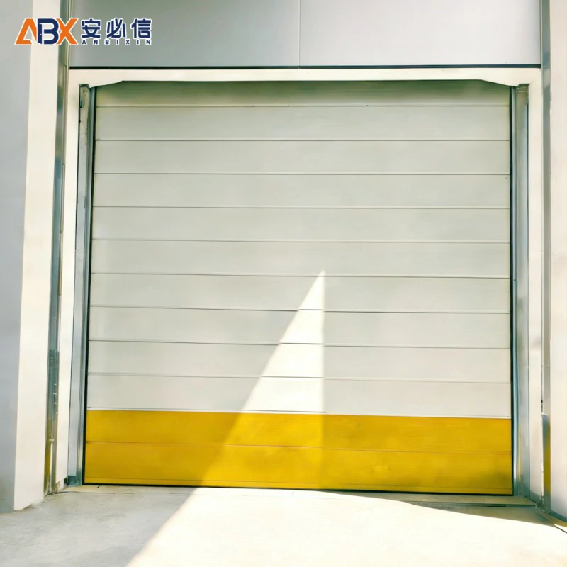 福州市工业滑升门