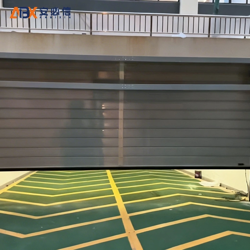 福州市螺旋式高速门