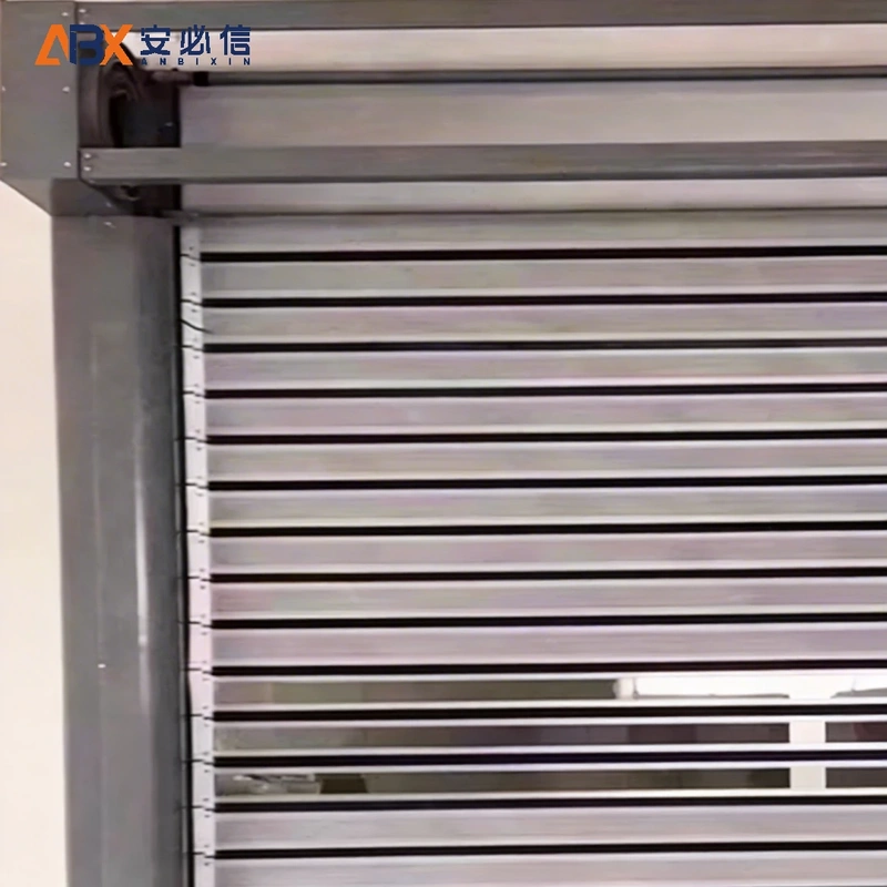福州市金属快速门